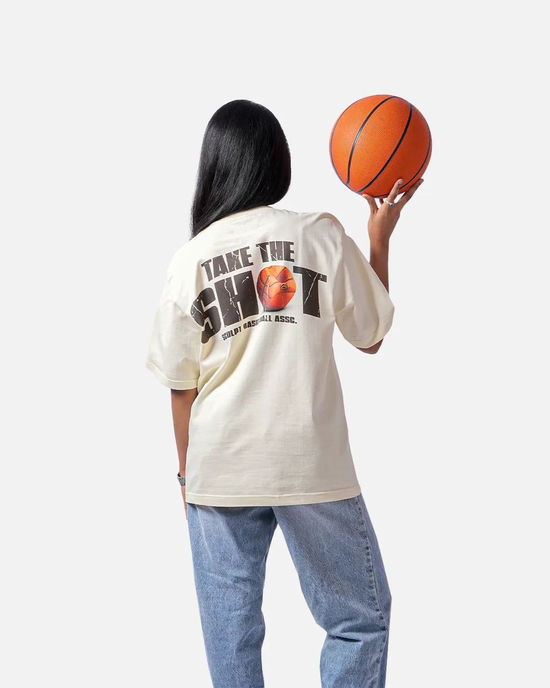 TAKE THE SHOT T-SHIRT