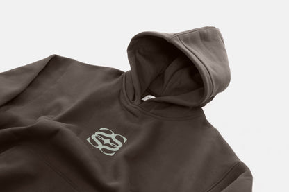 Coco Brown Hoodie