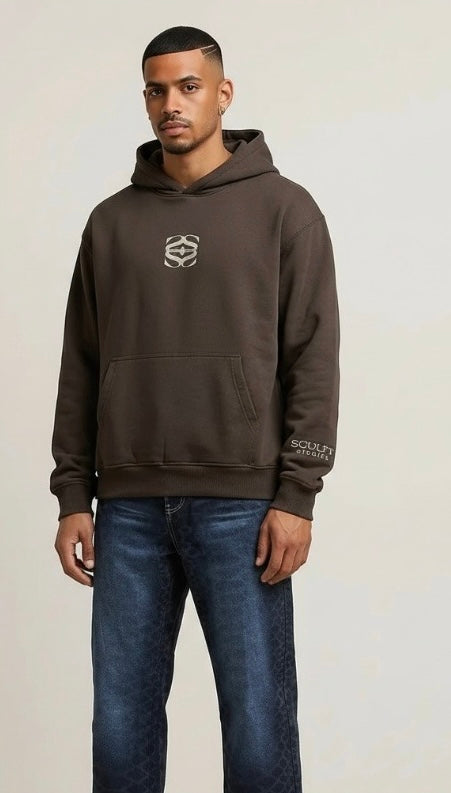 Coco Brown Hoodie