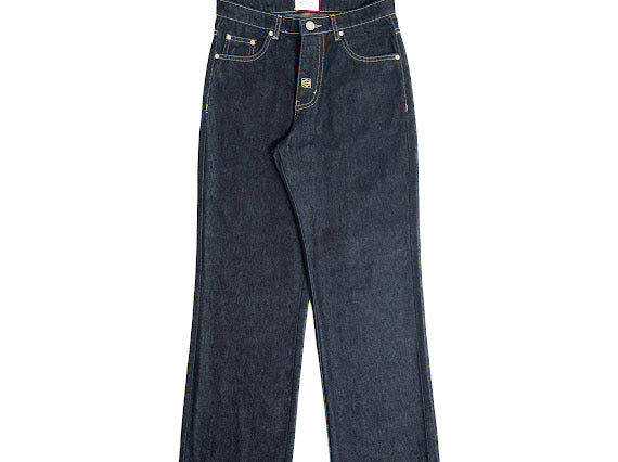 Raw Denim